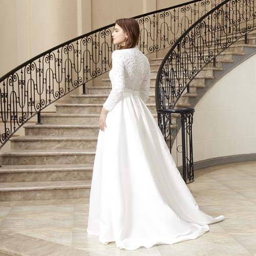 PHEENY♡HEAVY WEIGHT BORDER SLIT SLEE PHEENY♡HEAVY WEIGHT BORDER SLIT SLEE