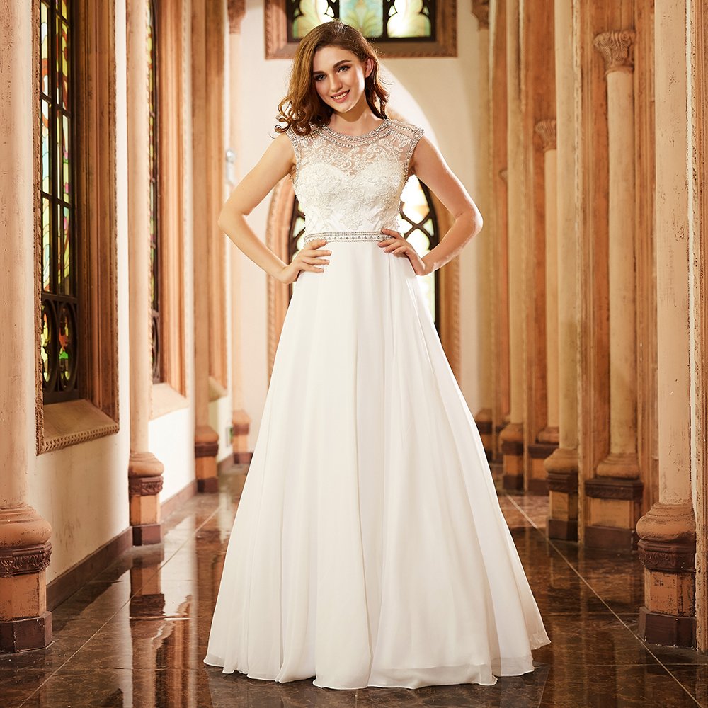 sachin and babi light blue dress 25 chic-as-hell and inexpensive wedding dresses under $500